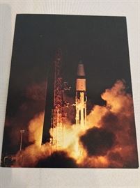 NASA Apollo Program Photographs. 