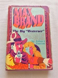 Max Brand, The Big Westerner