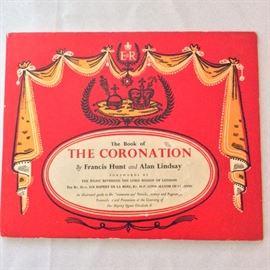 The Book of The Coronation.