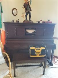 Cunningham Player Piano