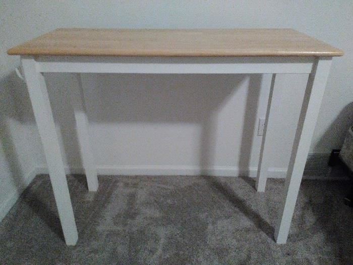 Wooden Standing Desk  https://www.ctbids.com/#!/description/share/8455