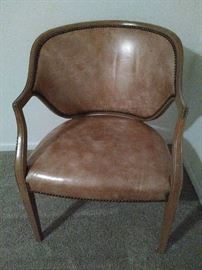 Decorative Chair   https://www.ctbids.com/#!/description/share/8453