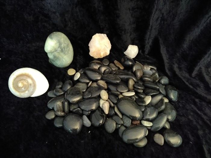 Misc. Rocks and Shell  https://www.ctbids.com/#!/description/share/9571