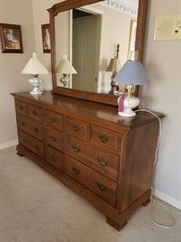 Haywood Wakefield dresser