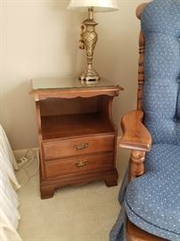 Haywood Wakefield nightstand PAIR