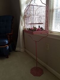 Metal Bird Cage