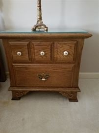 Sherwood Nightstand PAIR