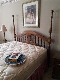 Sherwood Queen bed