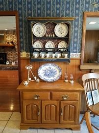 Vintage Sideboard (Haywood Wakefield?)