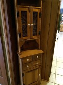 Habersham Plantation cabinet