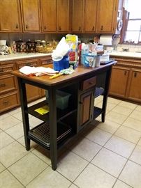Kitchen Island