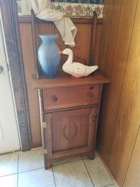 Habersham Plantation cabinet