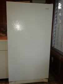 Upright Freezer