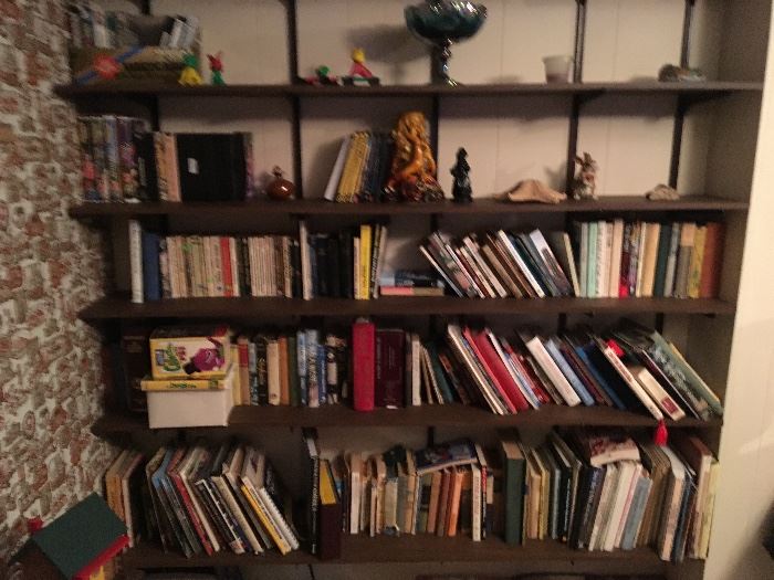 Books and collectibles