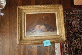 Original oil painting by Galbraith