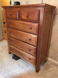 Matching Chest of Drawers