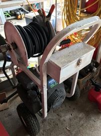 Honda Pressure Washer