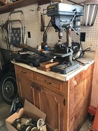 drill press