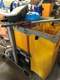 Maid Cart