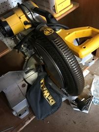 Dewalt Compound Miter Saw