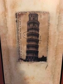 Lots of Nice art with pretty frames