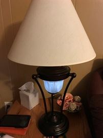 Like New Decorative Pairs of Lamps