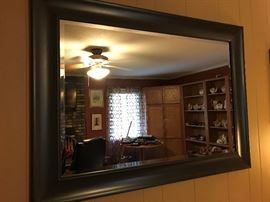 Nice Like New Large Mirror