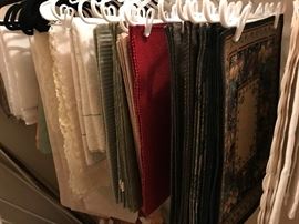 Lots of Linens in like New Condition