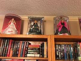Collectors Barbies
