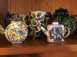 Several pieces of Kevin Chen