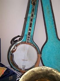 GIBSON BANJO
