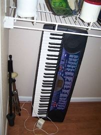 KEYBOARD