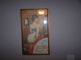 ANOTHER FRAMED PRINT