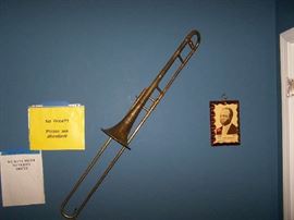 ANOTHER TROMBONE