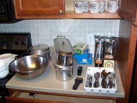 KITCHEN MISC.