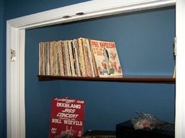 OLD RECORDS