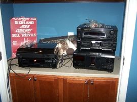 COMPONENT STEREO