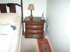 ONE OF THE NIGHT STANDS
