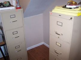 MORE FILE CABINETS