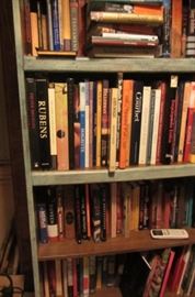 THOUSANDS OF BOOKS.......