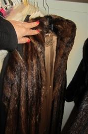 VINTAGE FURS