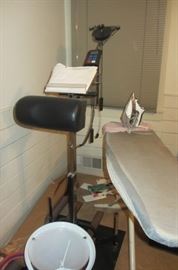 NORDIC TRACK SKI MACHINE