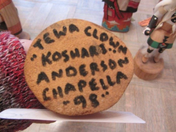ANDERSON CHAPELLA