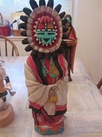 RANDY HOWATO(NEPHEW OF WALTER HOWATO)