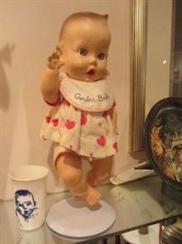 GERBER BABY!