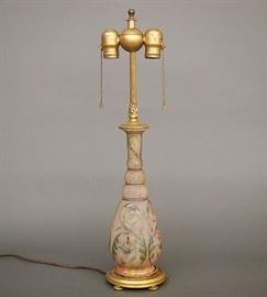 Daum lamp base