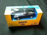 Boley toy sports car in box. BMW Z8