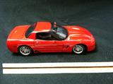 Maisto Die-Cast 2001 Corvette in excellent condition!