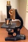 Leitz Microscope 4