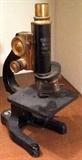 Leitz Microscope